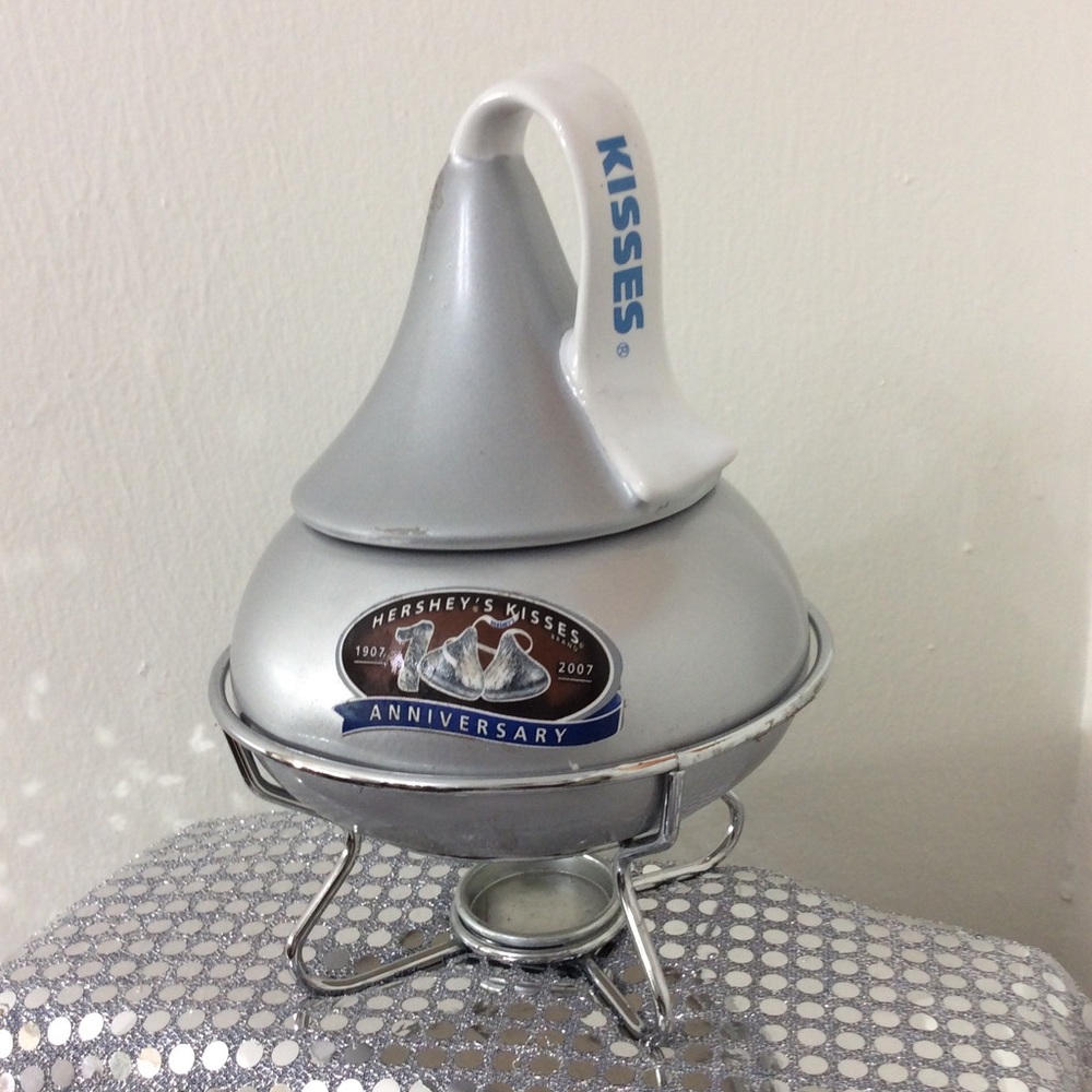 Hershey Chocolate 100th Anniversary Fondue SET